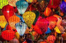Lantern Workshop in Hoi-An