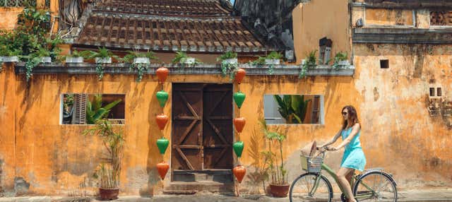 Tour de bicicleta por Hoi An