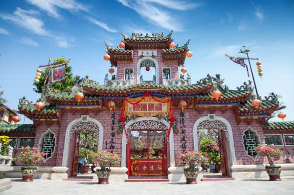 Visite guidée dans Hoi An