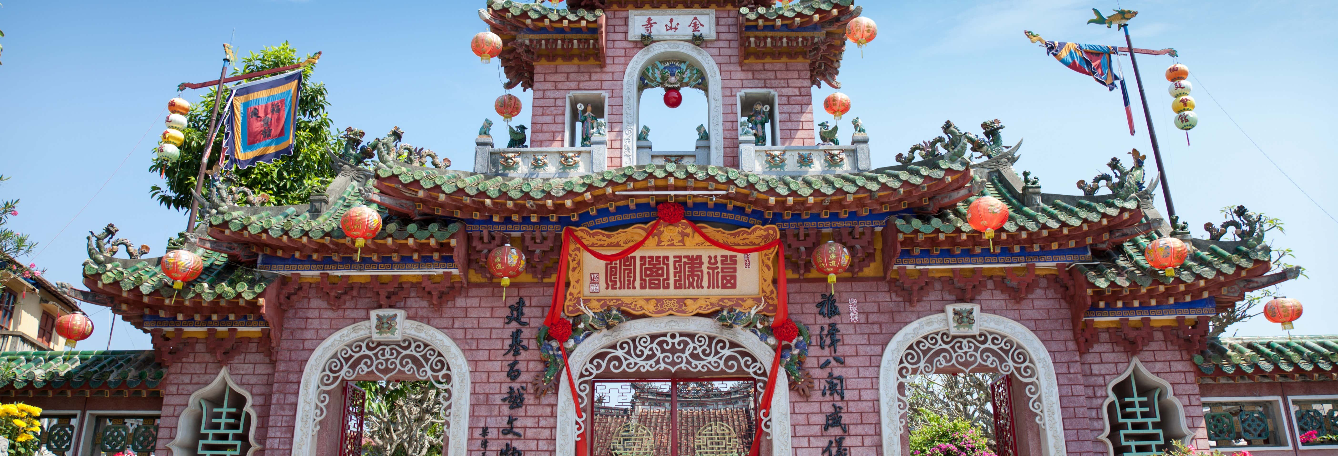 Visitas guiadas e free tours em Hoi An