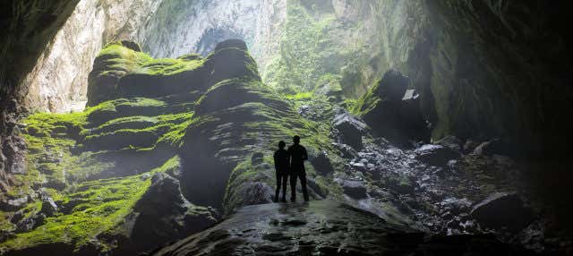 Excursión a las cuevas de Phong Nha