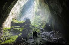 Excursión a las cuevas de Phong Nha