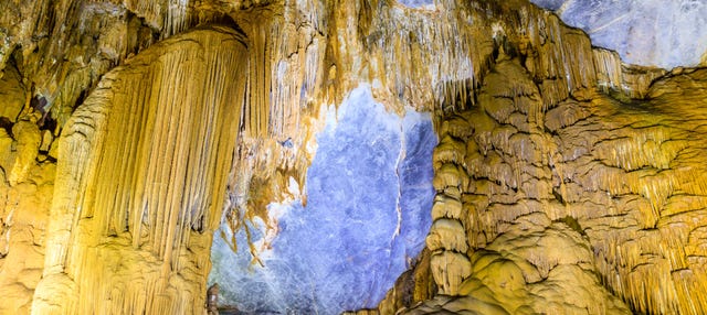 Excursión a Paradise Cave