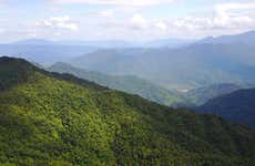 Bach Ma National Park Tour