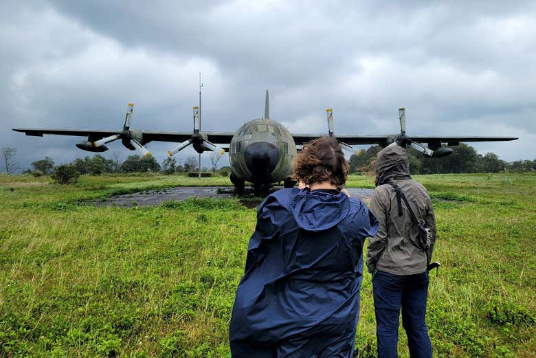 Avión de combate