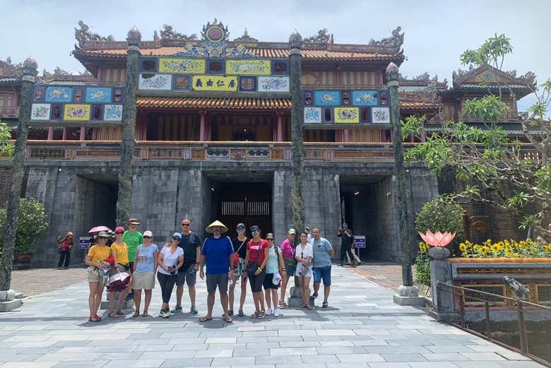 Cité Impériale de Hué