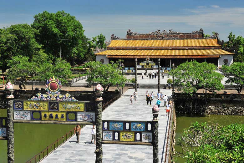 Ciudadela de Hue