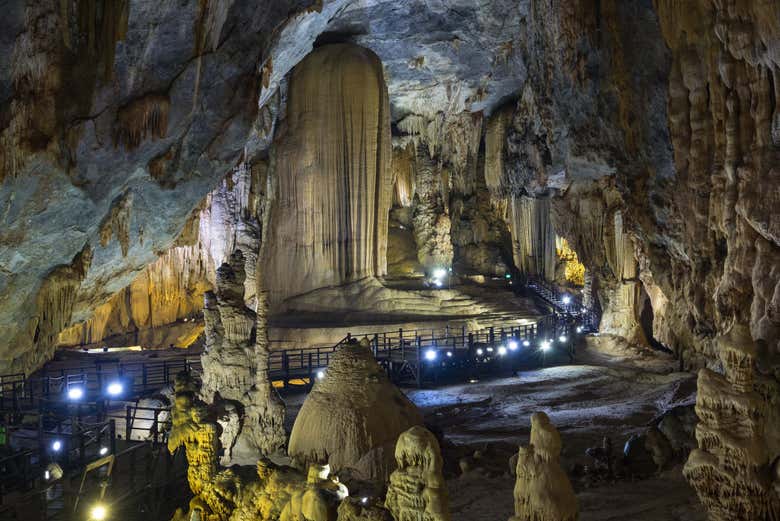 Gruta Paradise Cave