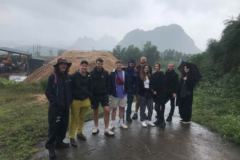Foto de grupo