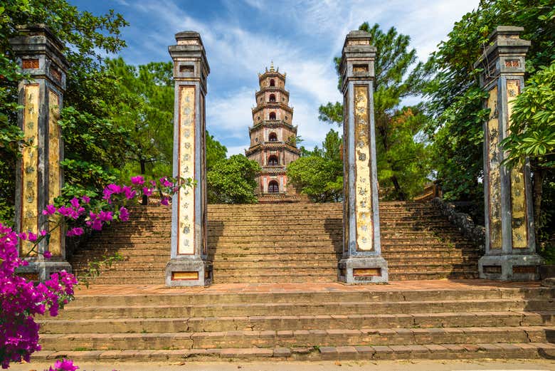 Pagode Thien Mu