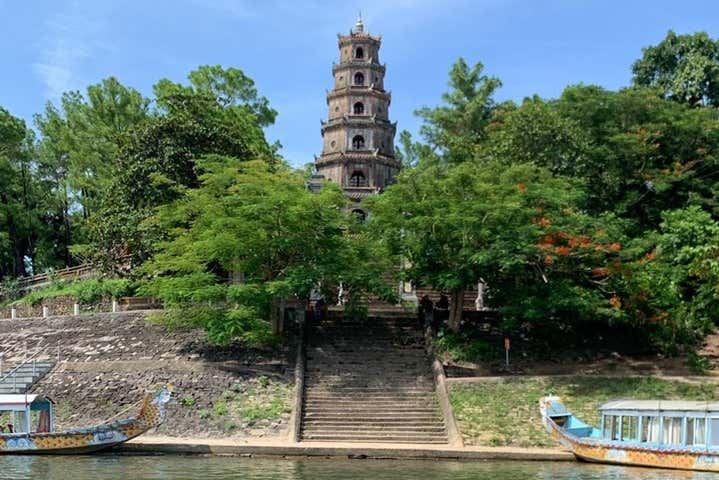 Pagode de Thien Mu