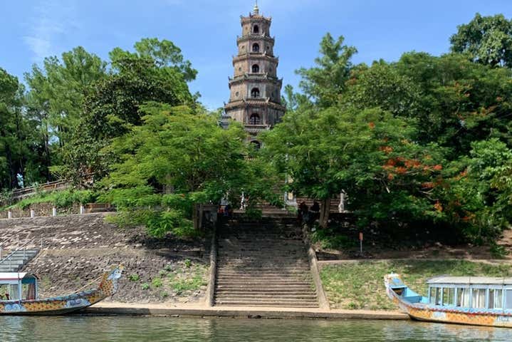 O rio de perfume