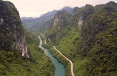 Excursion aventure à Phong Nha-Ke Bang