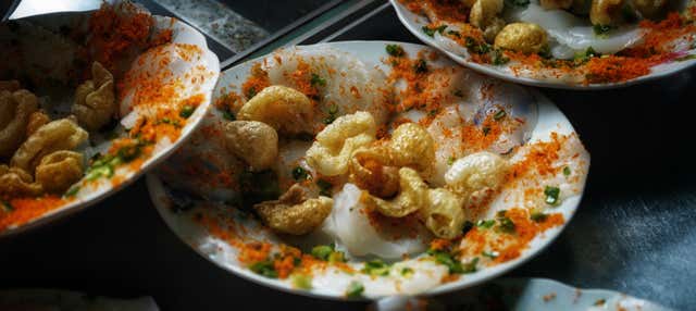 Tour gastronómico por Hue en cyclo