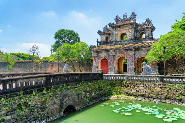 Hue City Tour