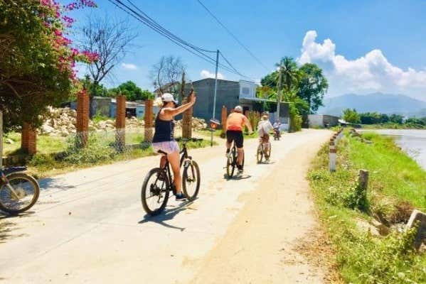 Tour en bicicleta por el paso de Da Lat