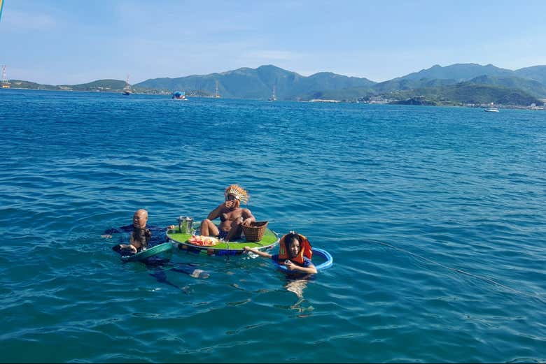 Explore the waters!