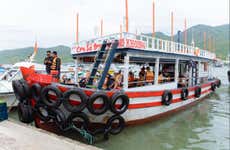 Tour por la isla de Hon Tre