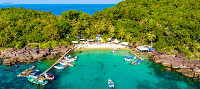 Excursión de 2 días a la isla May Rut