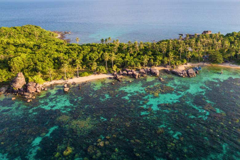 Ilha Buom
