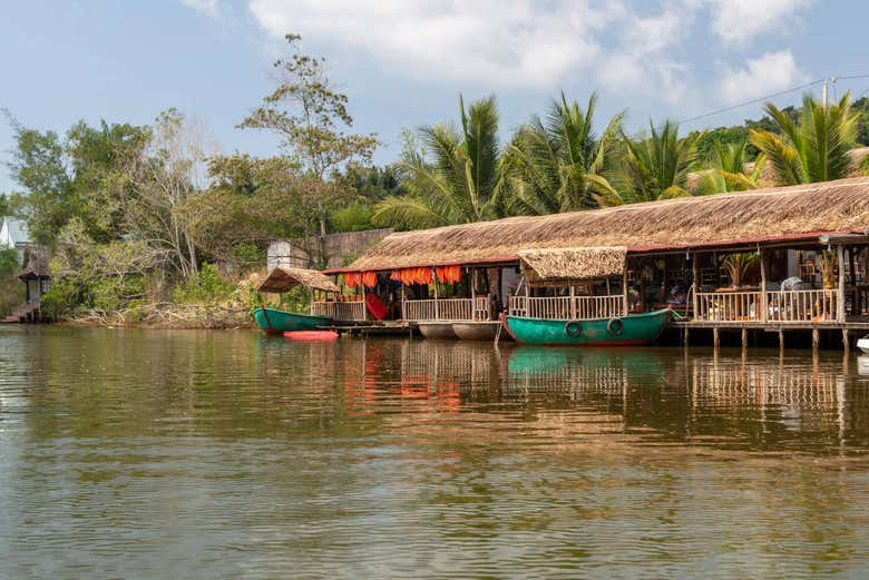 Rio Cua Can