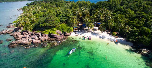 May Rut & Gam Ghi Islands Day Trip