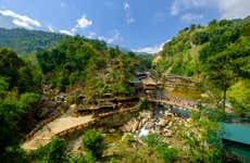 Excursión a Cat Cat Village y Moana