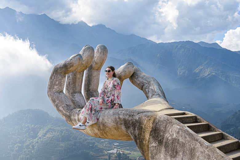 Mano de Oro en Moana