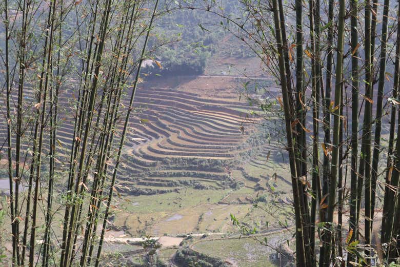 Tour de 2 días por Sapa