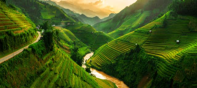 Tour de 2 dias por Sapa