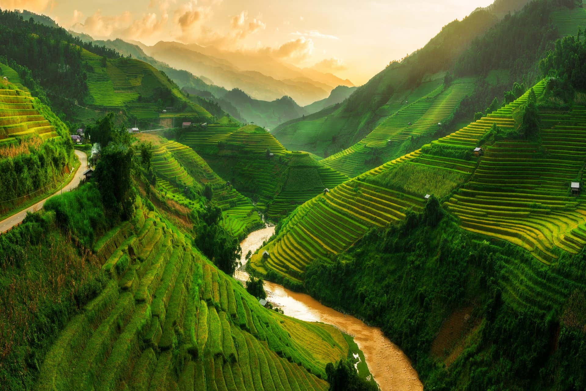 Tour de 2 días por Sapa