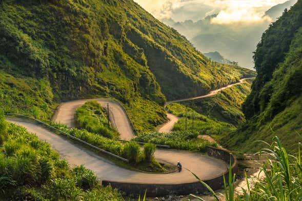 Tour de 4 días por Hà Giang