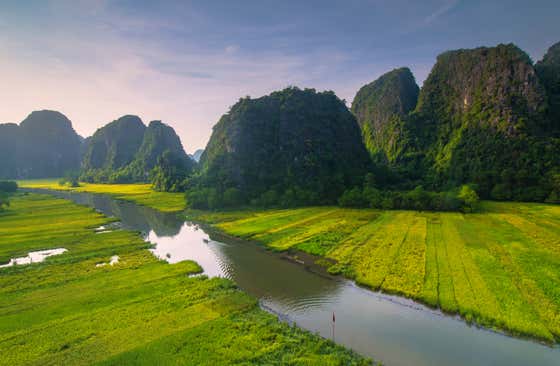 Tam Coc (Ninh Binh)