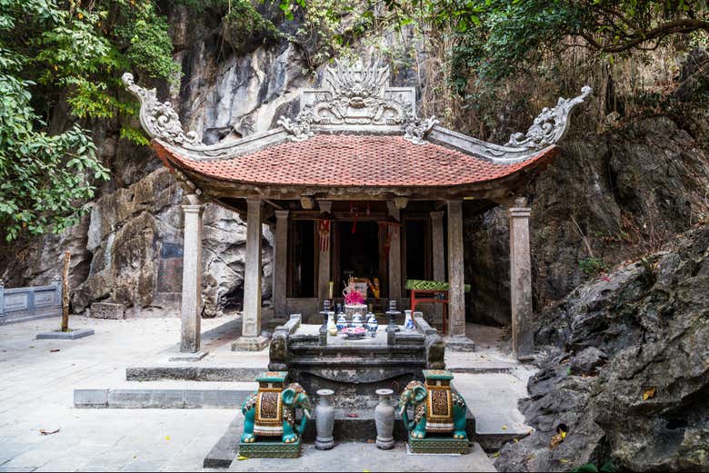 La Pagoda de Bich Dong