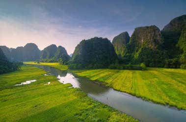 Tam Coc