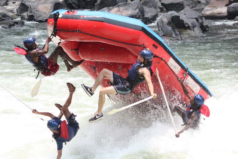 Alguna modalidad es sólo para expertos