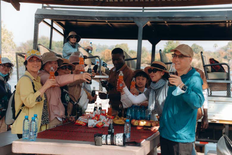 Tomaremos un delicioso pícnic 