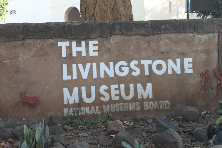 Visitaremos el Museo de Livingstone