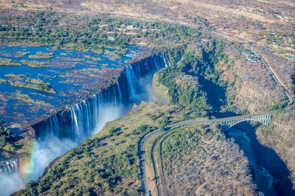 Victoria Falls Private Tour