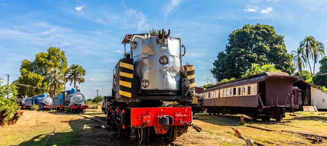 Livingstone Guided Tour