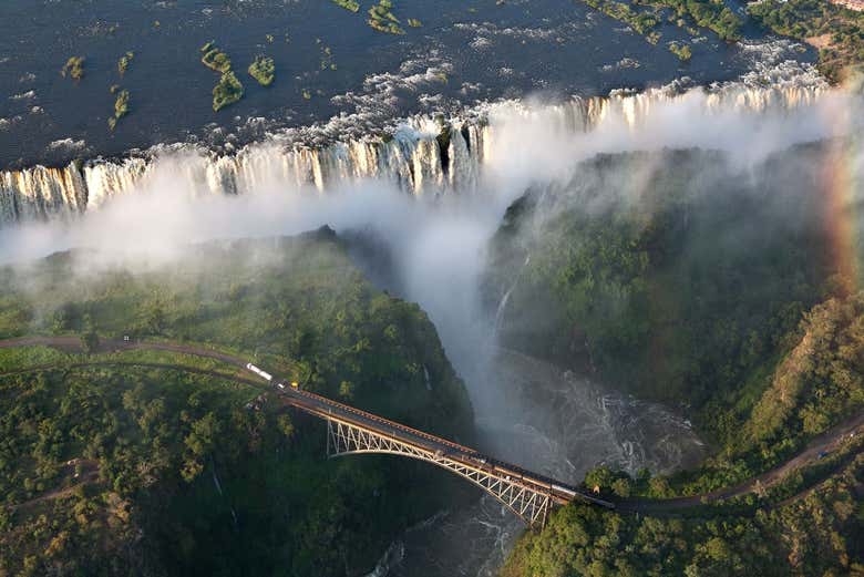 Cataratas Victoria