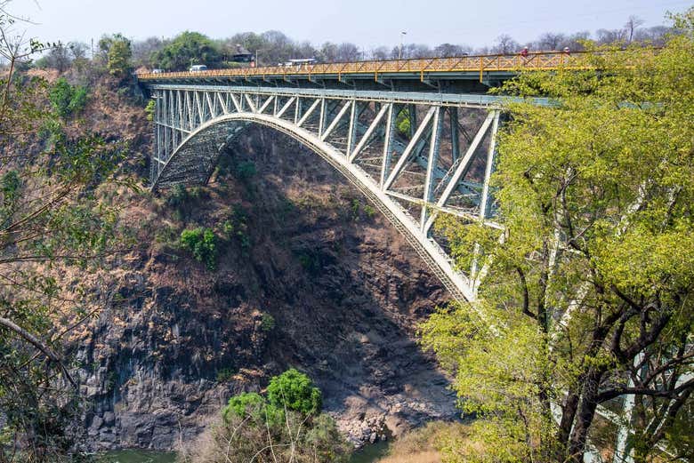 Victoria Falls Bridge