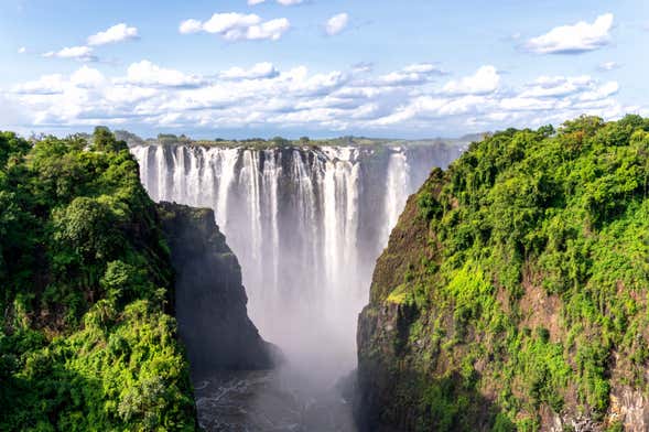 Victoria Falls Private Tour