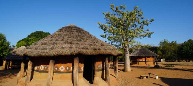 Visita a una aldea tradicional de Zimbabue