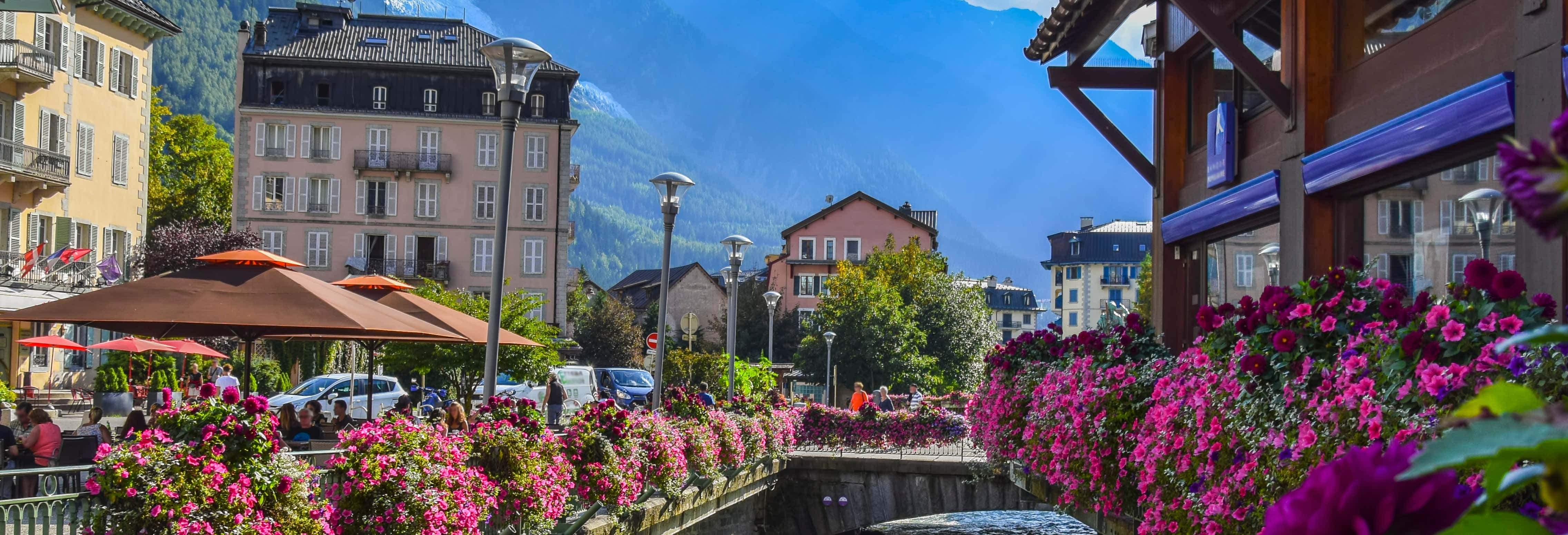 The French Alps