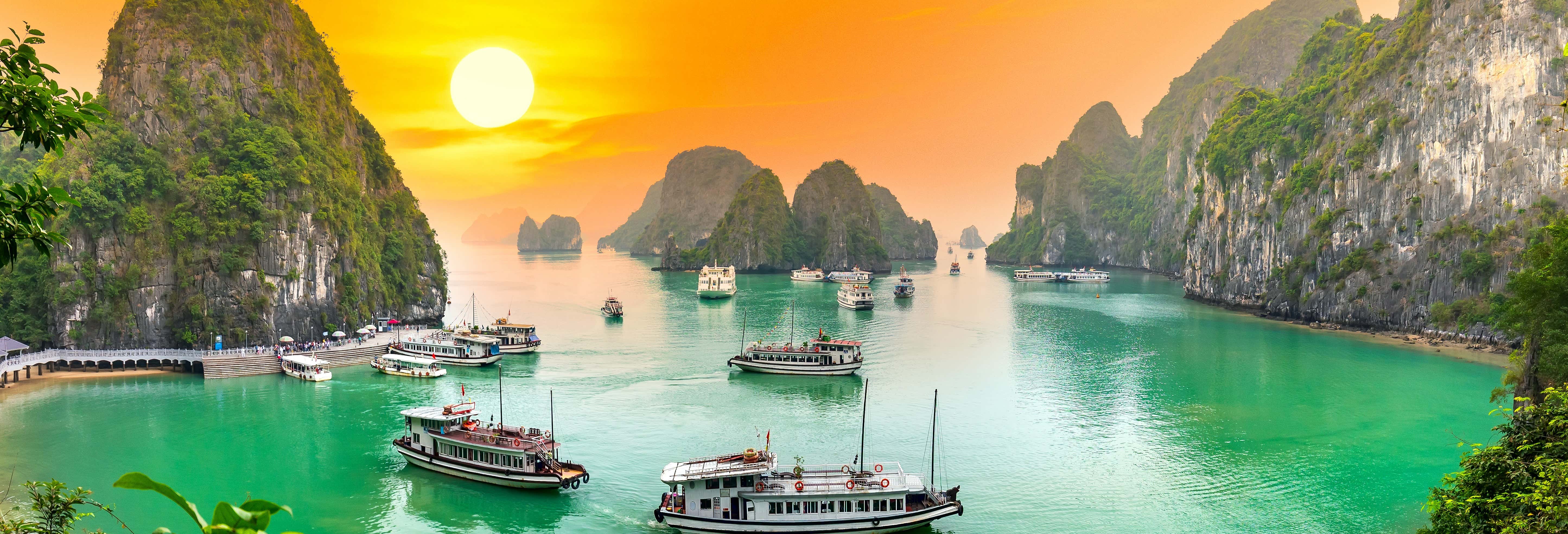 Baia di Ha Long