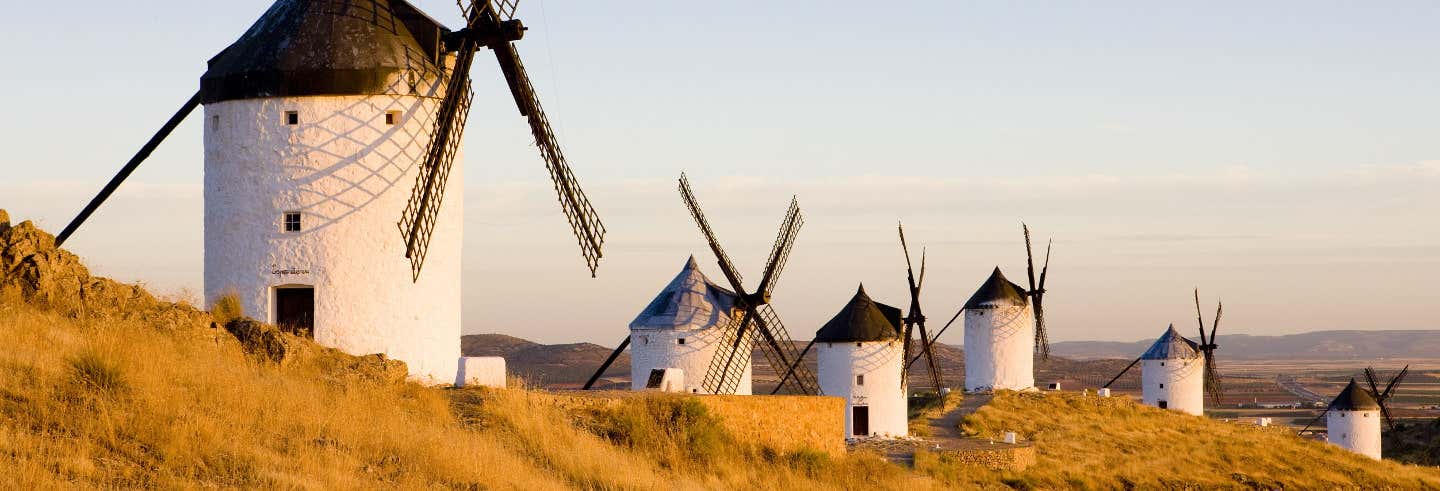 Castilla-La Mancha