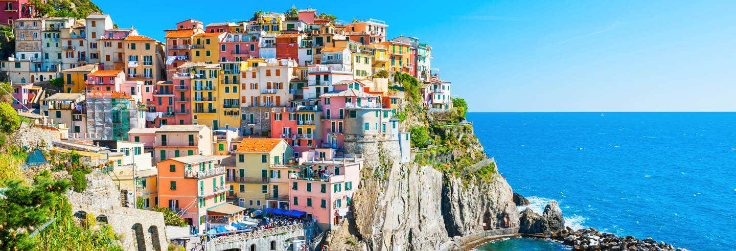 Cinque Terre