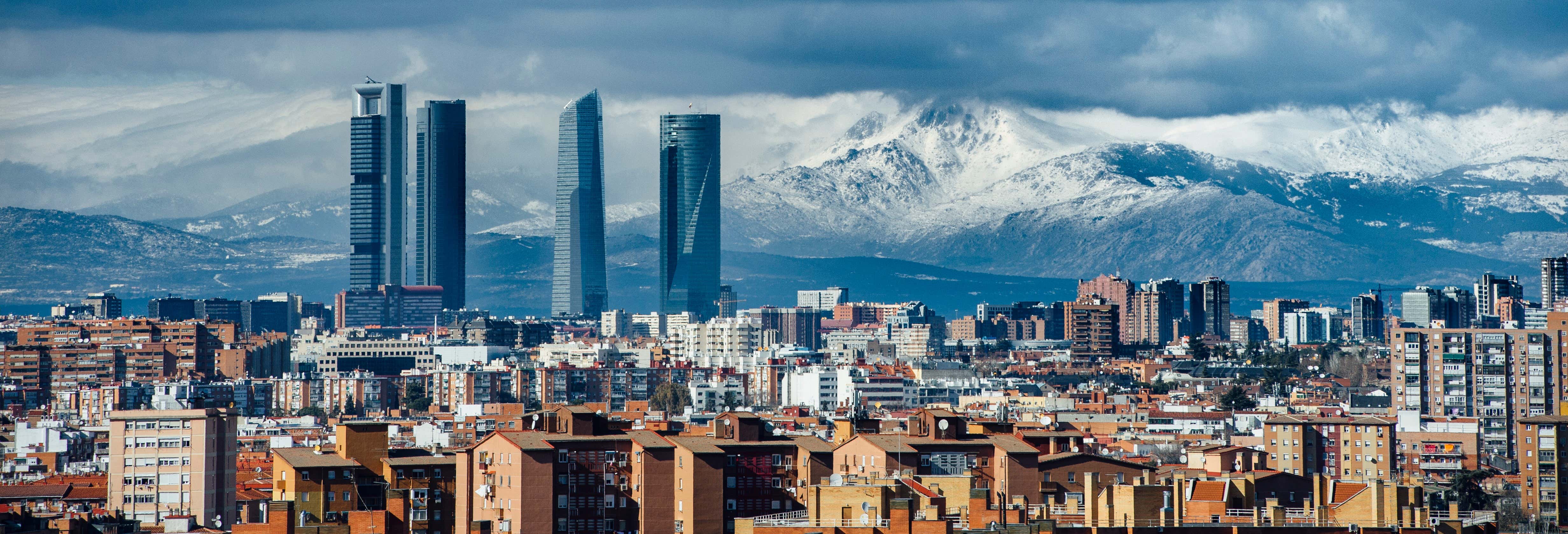 Comunità Autonoma di Madrid