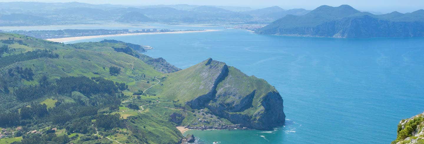 The Cantabrian Coast